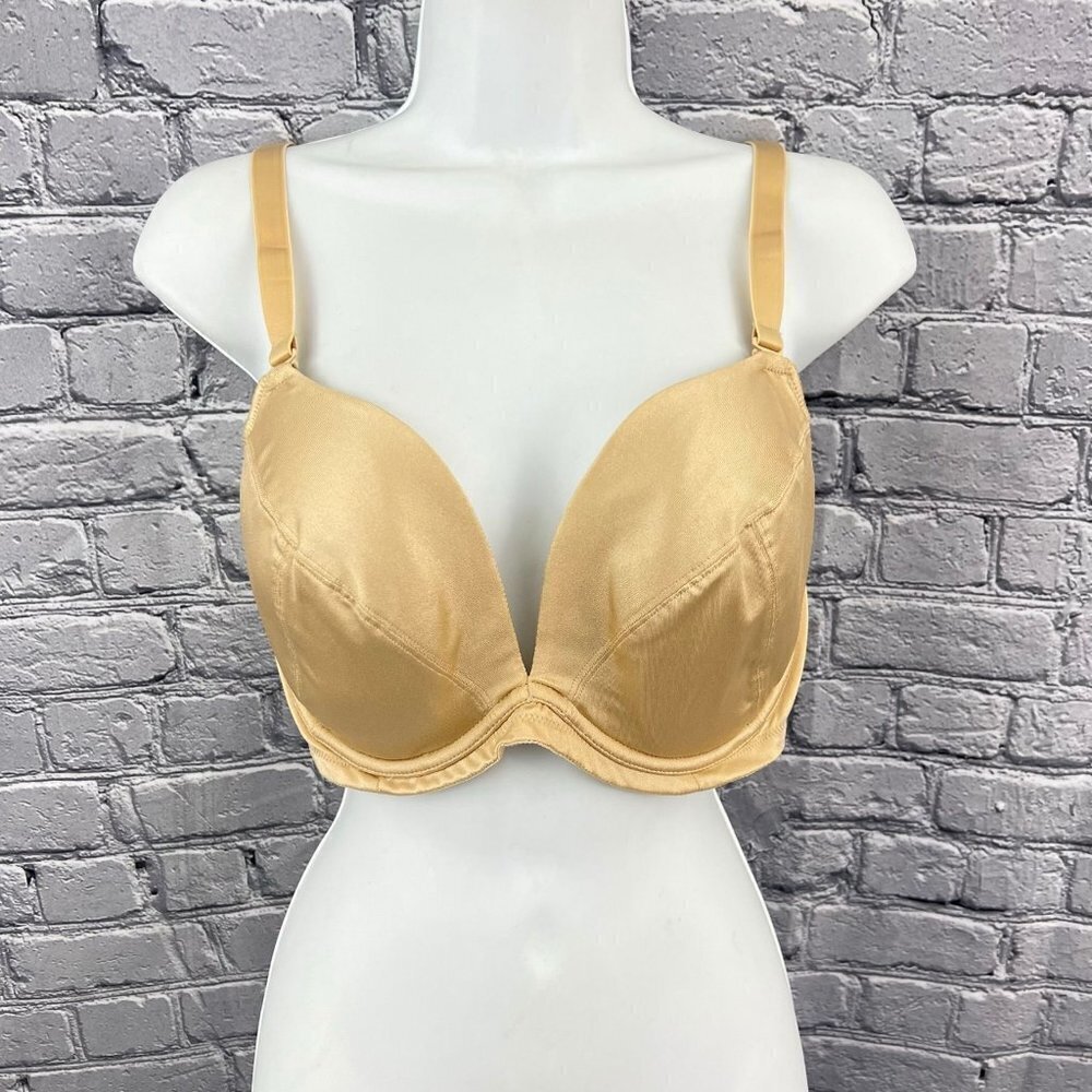 Panache Superbra UW UW Multi/Way Bra 36E  Biscuit Tan‎ 3606M